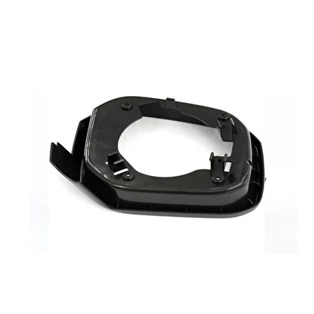 Volkswagen Caddy 2015-2020 Ayna Kapağı İç Çerçevesi Sağ Yolcu Tarafı - 2K5858554