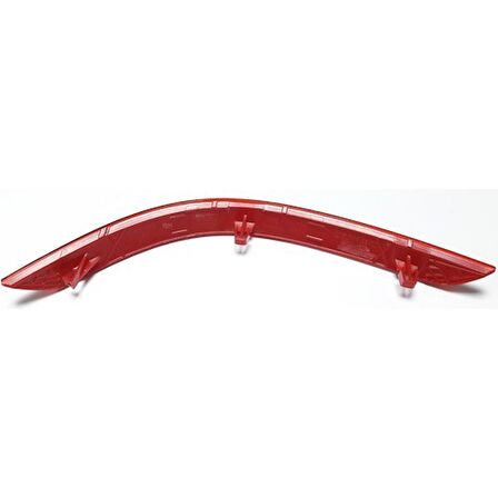 Volkswagen Caddy 2015-2020 Tampon Reflektörü Sol Şoför Tarafı - 2K5945105D
