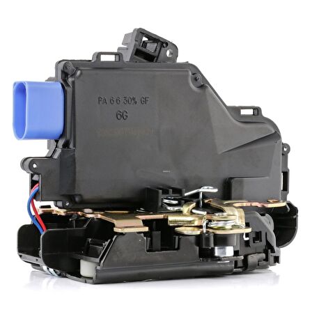 Volkswagen Golf5 2004-2009 Kapı Kilidi Sol Şoför Tarafı - 3D1837015AB