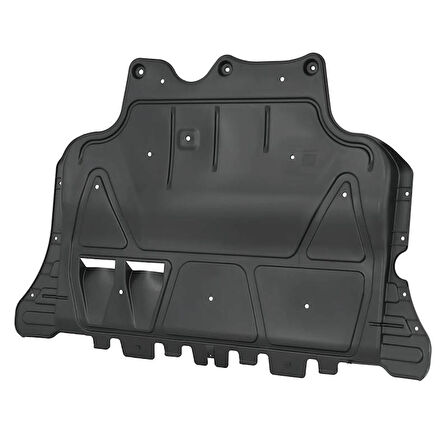 Volkswagen Arteon 2017-2023 Dizel Motor Alt Muhafaza Plastik - 3Q0825236D 