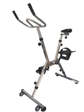 Delux Serisi Sezon Su Sporu Hareket AQ-BIKE-100 Havuz Bisikleti (316 Stainless)