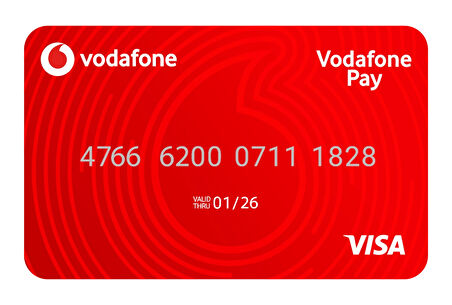 Vodafone Pay