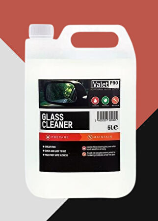 Valet Pro Cam Temizleme Glass Cleaner 5lt.