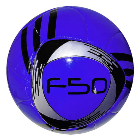 Delux Serisi Oyun Aracı Takım Oyunu Antrenman Ekipmanı F-50 Futbol Topu NO:5 (50)