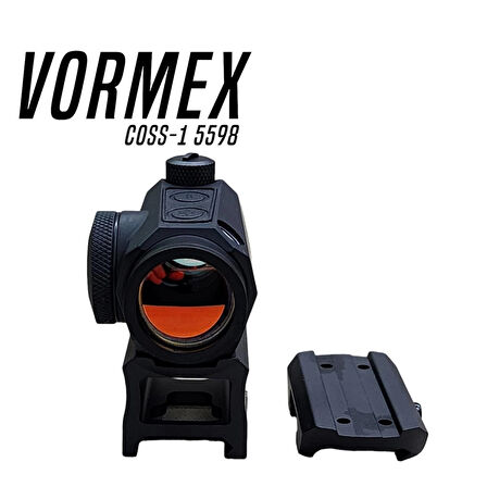 Vormex Coss-1 5598 2MOA Red Dot