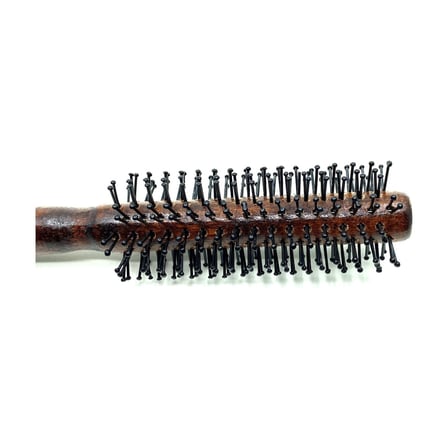 Premium Hediyelik Sac Aracı Kuaför Malzemesi Liva 503 Professional Saç Fırçası Fön Isısına Dayanıklı