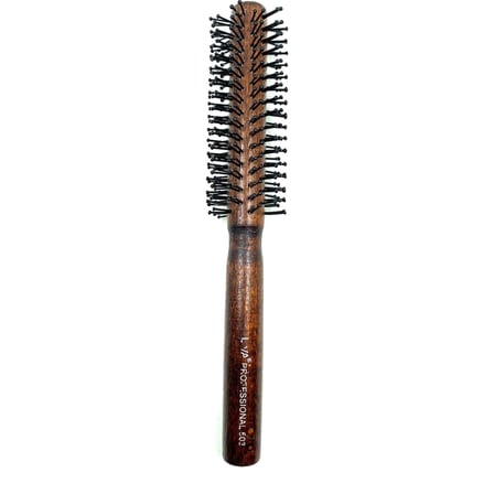 Premium Hediyelik Sac Aracı Kuaför Malzemesi Liva 503 Professional Saç Fırçası Fön Isısına Dayanıklı
