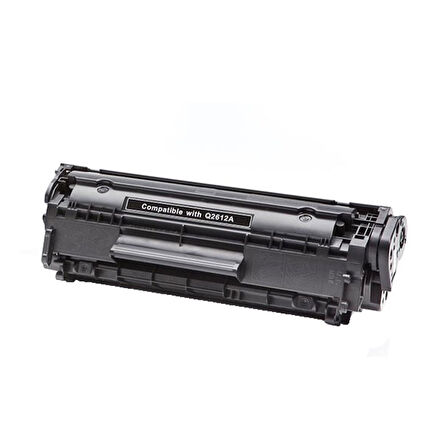 Asyaink HP 2612A Muadil Toner HP LaserJet 1020 – 2000 Sayfa Baskı Kapasitesi