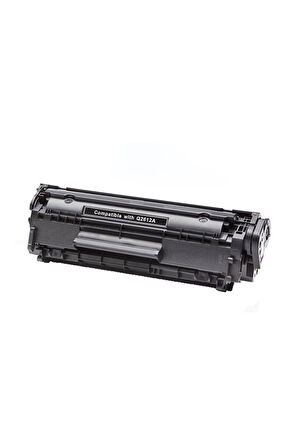 Asyaink HP 2612A Muadil Toner HP LaserJet 3055 – 2000 Sayfa Baskı Kapasitesi