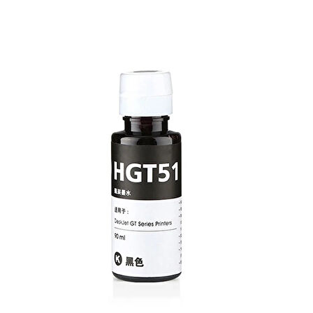 Asyaink HP Ink Tank 410 / 415 / 416 Uyumlu GT51/GT52 Muadil Mürekkep Seti