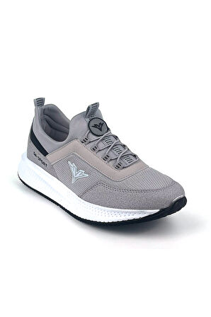 Erkek Buz Bağcıksız Esnek Çok Hafif Günlük Sneaker Spor Ayakkabı
