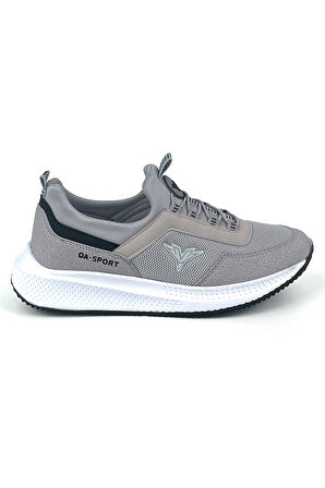 Erkek Buz Bağcıksız Esnek Çok Hafif Günlük Sneaker Spor Ayakkabı