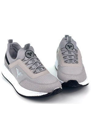 Erkek Buz Bağcıksız Esnek Çok Hafif Günlük Sneaker Spor Ayakkabı