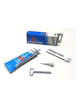 Victor Reinz 70 ML Sıvı Conta (Reinzosil) Siyah - Yüksek Isıya Dayanıklı Profesyonel Çözüm (-50°C & +300°C)
