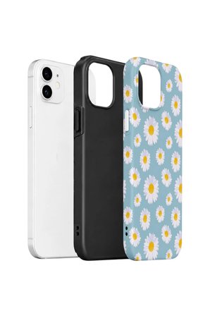 iPhone 11 Vorian Çift Katmanlı Kılıf Daisy Sky