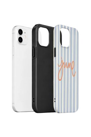 iPhone 11 Vorian Çift Katmanlı Kılıf June Riviera