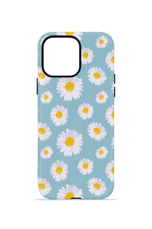 iPhone 12 Pro Max Vorian Çift Katmanlı Kılıf Daisy Sky