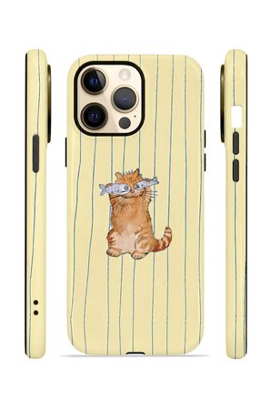 iPhone 12 Pro Max Vorian Çift Katmanlı Kılıf Flower Crown Dachshund