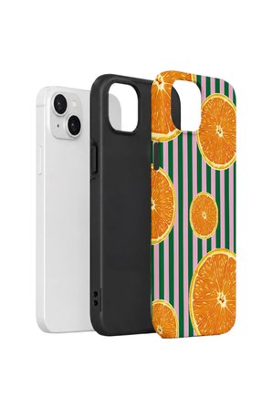 iPhone 13 Vorian Çift Katmanlı Kılıf Orange Grove Cabana