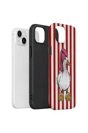 iPhone 15 Vorian Çift Katmanlı Kılıf Duchess Duck