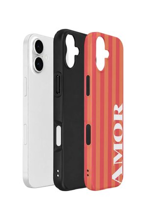 iPhone 16 Vorian Çift Katmanlı Kılıf Amor Sunset