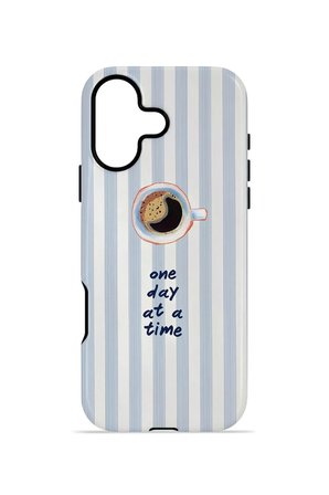iPhone 17 Vorian Çift Katmanlı Kılıf One Day Coffee