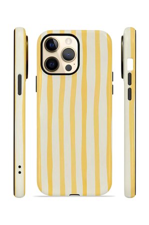 iPhone 13 Pro Vorian Çift Katmanlı Kılıf Buttercream Riviera