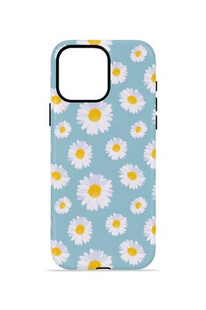 iPhone 15 Pro Vorian Çift Katmanlı Kılıf Daisy Sky