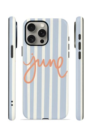 iPhone 15 Pro Max Vorian Çift Katmanlı Kılıf June Riviera