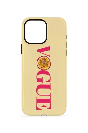 iPhone 15 Pro Max Vorian Çift Katmanlı Kılıf Vogue Passion