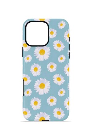 iPhone 16 Pro Max Vorian Çift Katmanlı Kılıf Daisy Sky