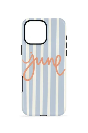 iPhone 16 Pro Max Vorian Çift Katmanlı Kılıf June Riviera