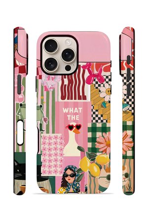 iPhone 16 Pro Max Vorian Çift Katmanlı Kılıf Cabana Moodboard