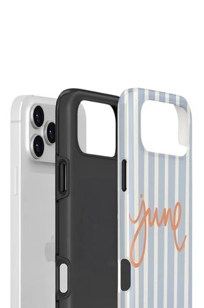 iPhone 17 Pro Max Vorian Çift Katmanlı Kılıf June Riviera