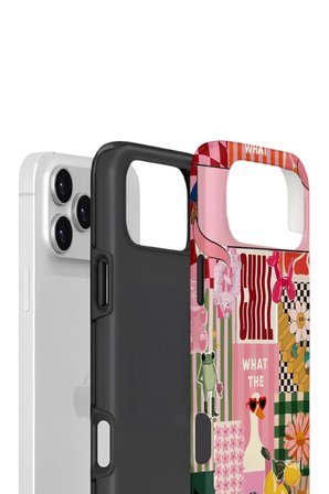 iPhone 17 Pro Max Vorian Çift Katmanlı Kılıf Cabana Moodboard
