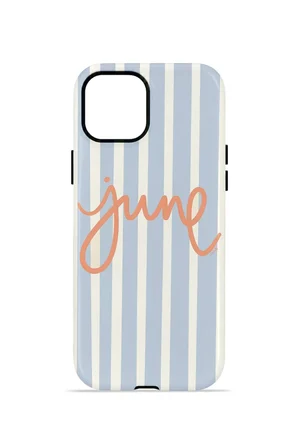 iPhone 14 Plus Vorian Çift Katmanlı Kılıf June Riviera