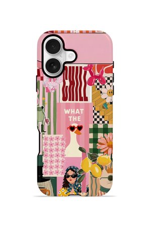 iPhone 16 Plus Vorian Çift Katmanlı Kılıf Cabana Moodboard