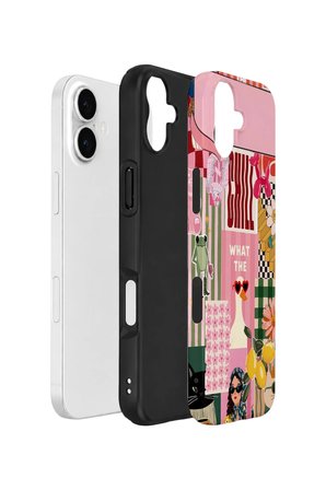 iPhone 16 Plus Vorian Çift Katmanlı Kılıf Cabana Moodboard