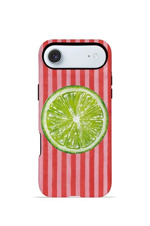 iPhone 17 Air Vorian Çift Katmanlı Kılıf Lime Slice Pop