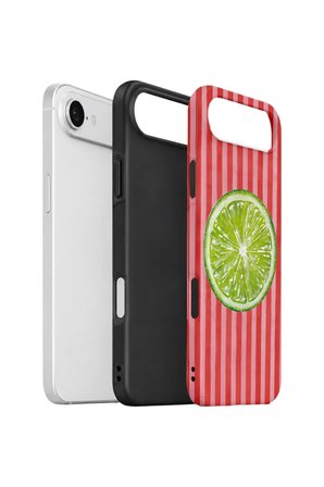 iPhone 17 Air Vorian Çift Katmanlı Kılıf Lime Slice Pop