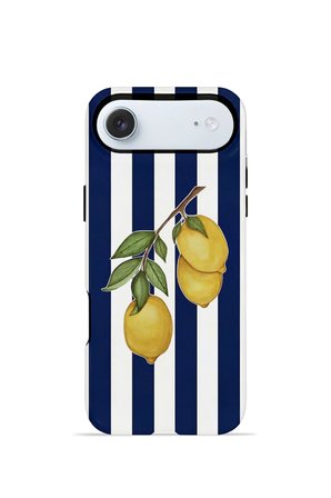 iPhone 17 Air Vorian Çift Katmanlı Kılıf Amalfi Lemon Branch