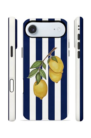 iPhone 17 Air Vorian Çift Katmanlı Kılıf Amalfi Lemon Branch