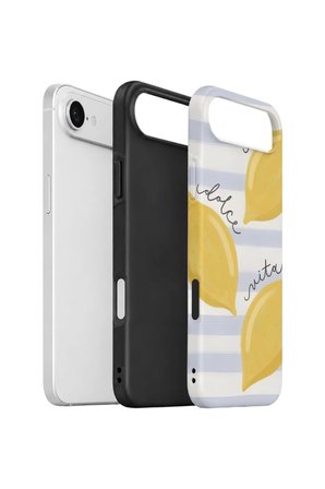 iPhone 17 Air Vorian Çift Katmanlı Kılıf Dolce Vita Lemon