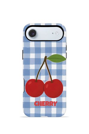 iPhone 17 Air Vorian Çift Katmanlı Kılıf Cherry Picnic