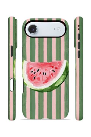 iPhone 17 Air Vorian Çift Katmanlı Kılıf Watermelon Postcard