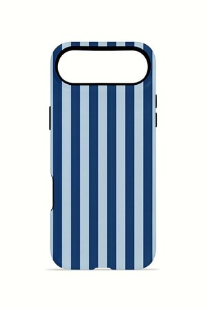 iPhone 17 Air Vorian Çift Katmanlı Kılıf Deep Blue Riviera