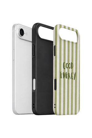 iPhone 17 Air Vorian Çift Katmanlı Kılıf Good Energy Olive