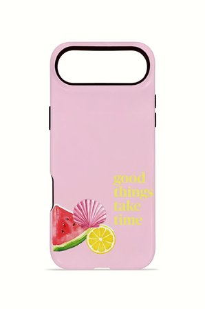 iPhone 17 Air Vorian Çift Katmanlı Kılıf Good Things Fruit Corner