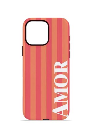 iPhone 15 Pro Max Vorian Çift Katmanlı MagSafe Kılıf Amor Sunset