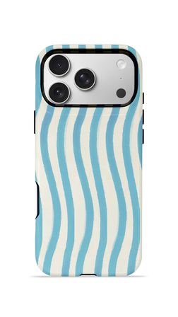 iPhone 17 Pro Vorian Çift Katmanlı MagSafe Kılıf Aqua Wave Riviera